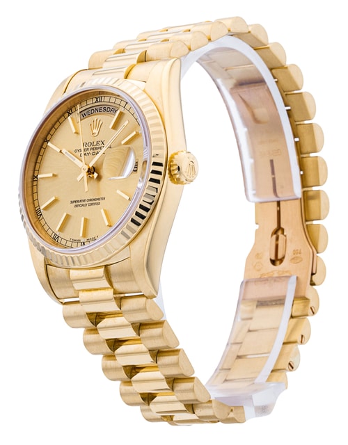 Rolex Day-Date 18238 Image 2